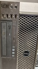 Dell Precision T3610 Xeon-E5-1620 3,7GHz, 16GB, 256GB SSD, Grafik 2Gb