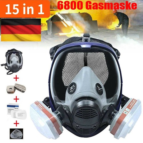 Staubmaske gasmaske - staubmaske,