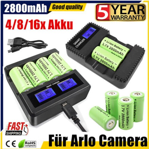 16x cr123a 123a - cr123a,