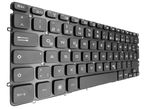 Tastatur keyboard - de,