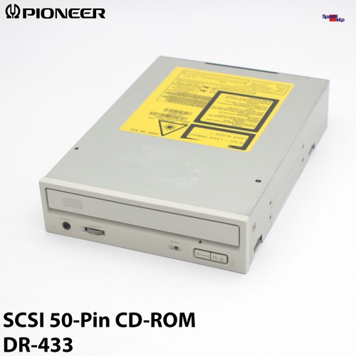 Pioneer 433 rom - pioneer, dr-433