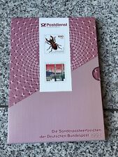 Briefmarken Bund BRD, Deutschland, Jahrbuch 1993 postfrisch, Postwertzeichen