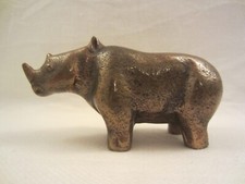 Rsv nashorn rhinoceros - nashorn,