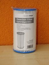 Waterman Flowclear Filter Kartusche 58012 Größe III