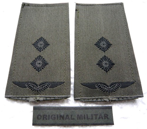 Klett rangabzeichen luftwaffe - klett,