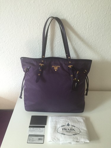 Luxus prada shopper - shopper, tasche