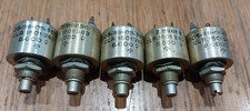 5 x Colvern Drahtpotentiometer CLR.1501/263 Z/119850 5000R 5000Ω