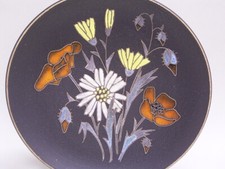 RUSCHA KERAMIK WANDTELLER "