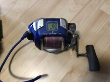 gebrauchte elektrische angelrolle Shimano 4000 Beast Master