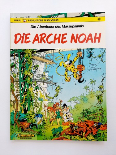 Carlsen comic auflage - -,