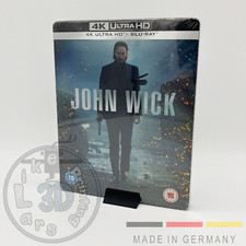 Halterung für Steelbook, DVD