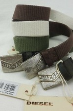 Diesel BADENIM CINTURA Unix