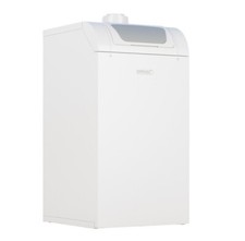 Brötje Gas Brennwert Kessel BGB50 I E-Gas Gasbrennwertgerät Therme 12-50KW