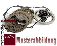 Komplette Kupplung + Dichtung