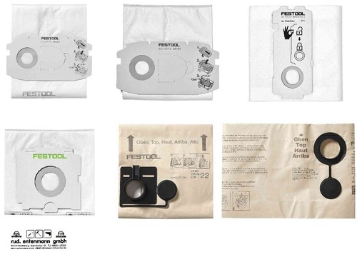 Festool staubbeutel filtersack - staubbeutel,