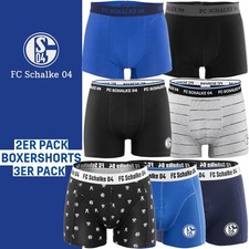 Boxershorts FC Schalke 04 2er