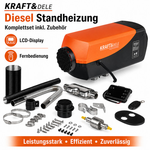 Diesel standheizung 8kw - diesel,