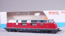 H0 AC Piko 59701-2 Diesellok BR V 200 050 DB Digital DCC/MM in OVP #RM_14