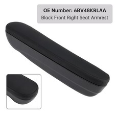 Schwarze Armlehne Vorne Rechts