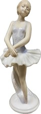 Ballerina Porzellan Figur