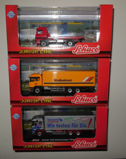 Schuco junior line lkw - junior,