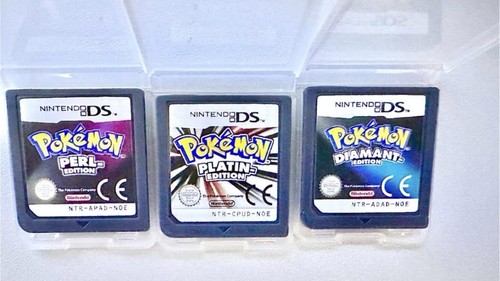 Pokemon set platin - pokemon, set;