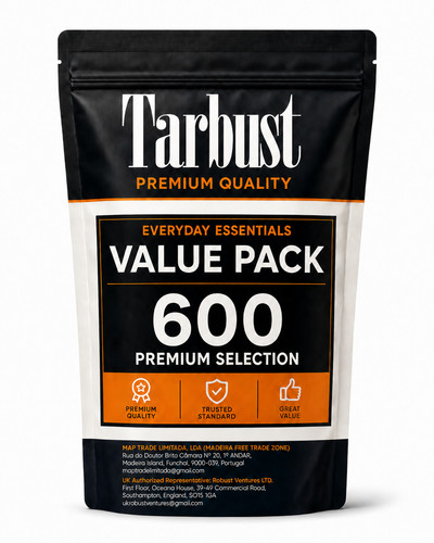 Tarbust 600 nikotinreduzierer - tarbust,