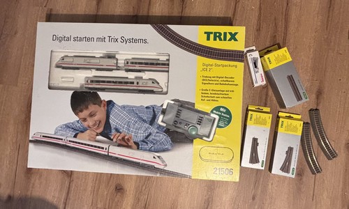 Trix digital starterset 21506 - trix,