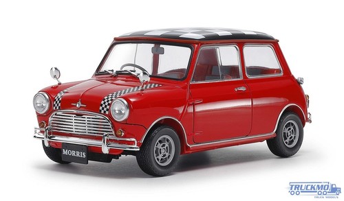 Tamiya morris mini cooper - mini,