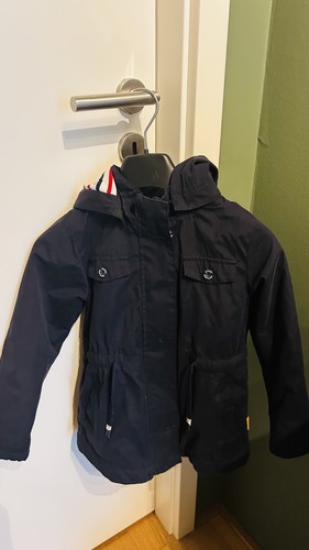 Steiff jacke blau mädchen - steiff,