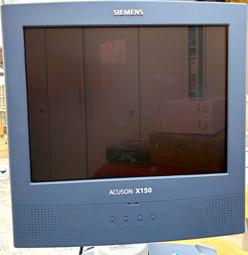 Siemens acuson x150 - acuson,