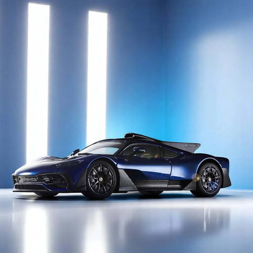 Mercedes amg one street - mercedes-amg,
