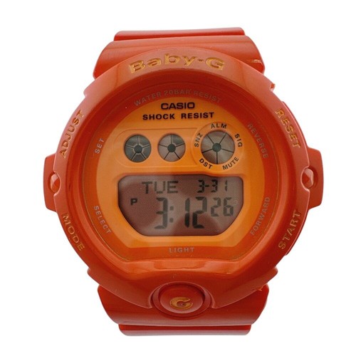 Casio shock baby - g-shock, digital