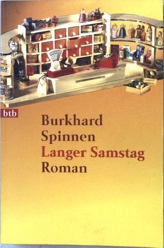 Langer samstag roman - langer, :