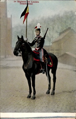 Belgische armee 1 - armee,,