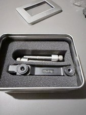 Aerox Bremsscheibenadapter von