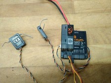 Empfänger 2,4 GHz Spektrum