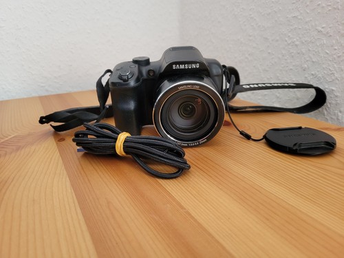Samsung wb1100f bridgekamera - samsung,