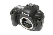 Canon EOS 5D Mark IV Gehäuse / Body  12549 Auslösungen gebraucht 5D MK IV