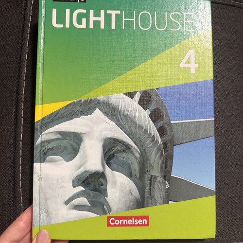 English lighthouse 8 - english, g