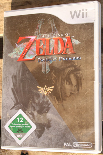 Zelda the legends für - the, --