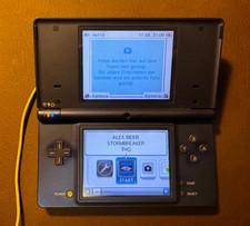 Nintendo DSi Blau (PAL) +