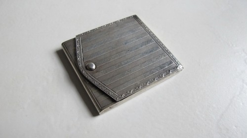 Vintage streichholzetui 900 - streichholzetui,