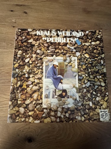 Klaus weiland pebbles - klaus,