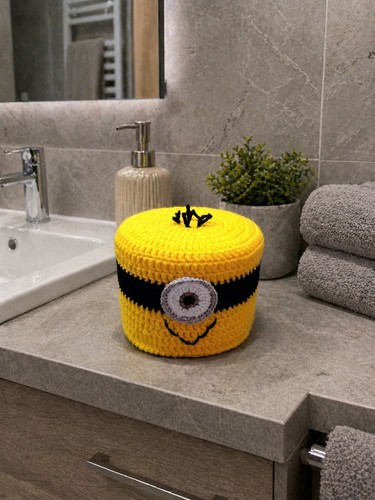 Toilettenpapierhut