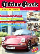 3) Oldtimer Praxis 09/1991 - KTM Ponny Restaurierung  - Teil II - BMW R 26 Motor