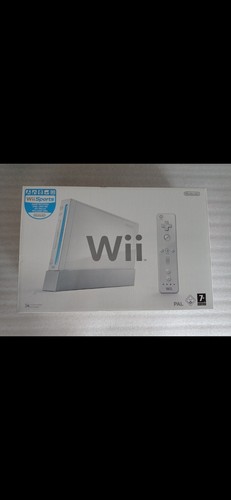 Nintendo wii konsole - nintendo,