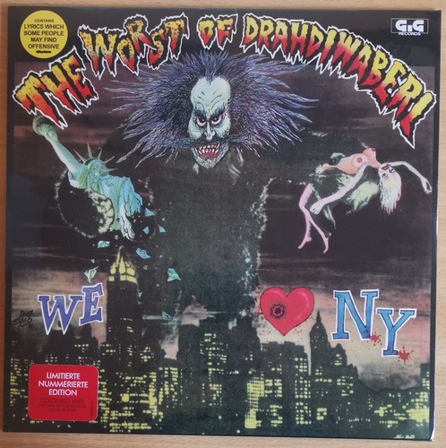 The worst drahdiwaberl - worst, of