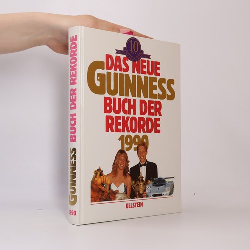 Das neue guiness buch der - guiness,