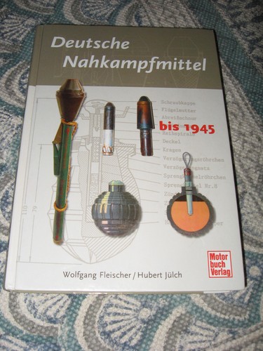 Deutsche nahkampfmittel bis - deutsche,